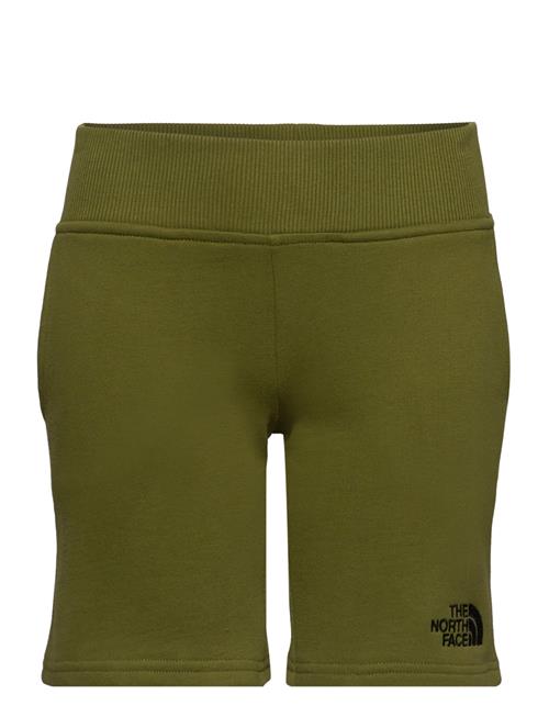 The North Face B Cotton Shorts The North Face Khaki