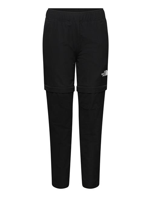 B Paramount Convertible Pants The North Face Black