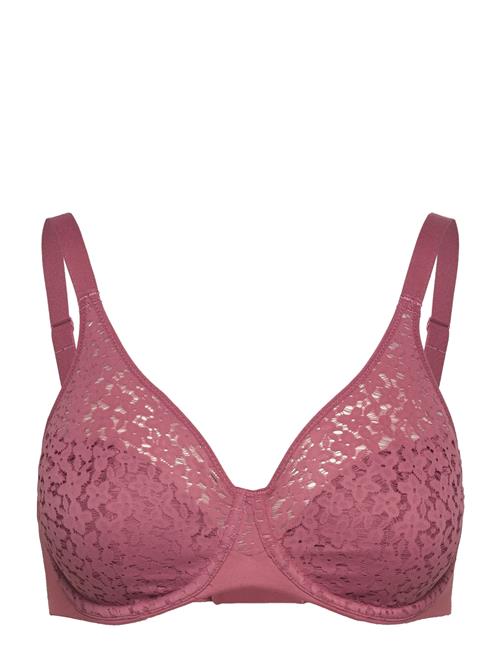 Norah Covering Molded Bra CHANTELLE Pink