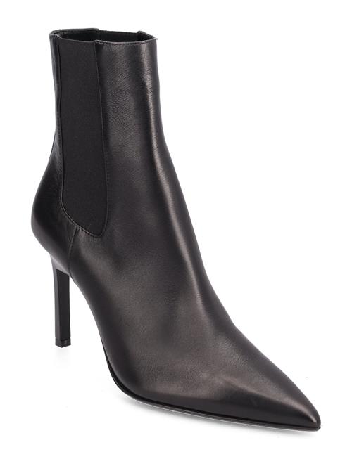 Calvin Klein Geo Stiletto Chelsea Boot 90 Calvin Klein Black