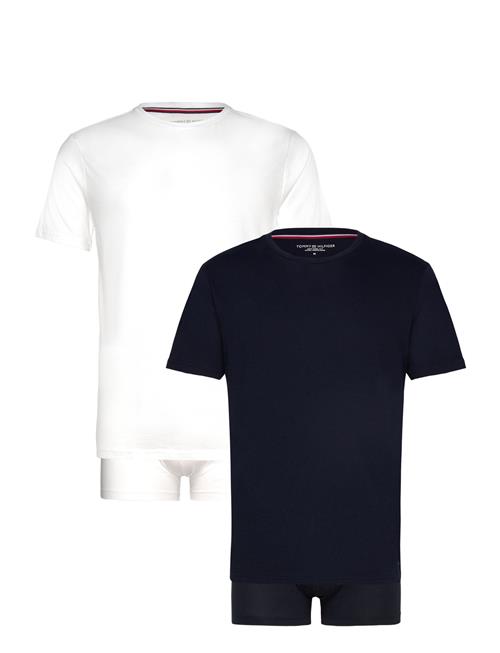 Tommy Hilfiger 3P Trunk & 2P Tee Set Tommy Hilfiger Navy