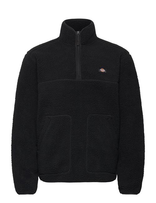 Mount Hope Quarter Zip Dickies Black