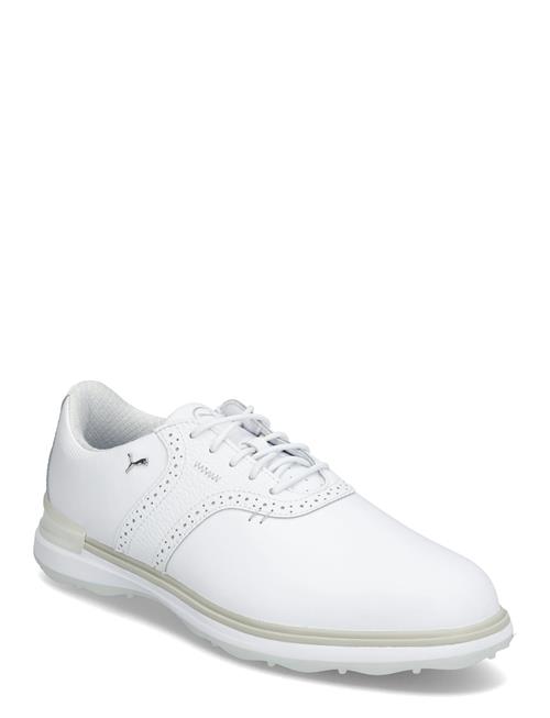 Se PUMA Golf Puma Avant PUMA Golf White ved Booztlet