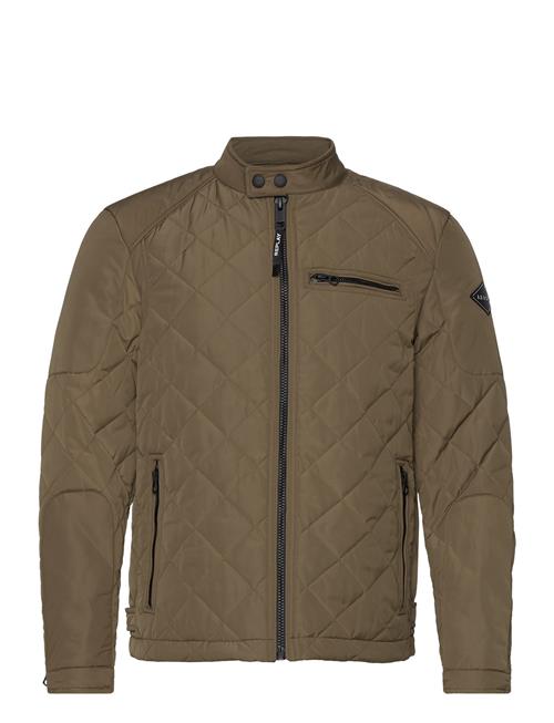 Jacket Regular Replay Khaki