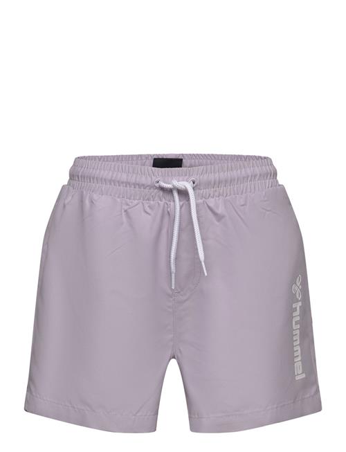 Hummel Hmlbondi Board Shorts Hummel Purple