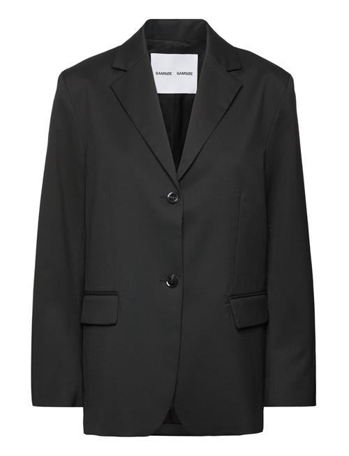 Luzy Blazer 15045 Samsøe Samsøe Black