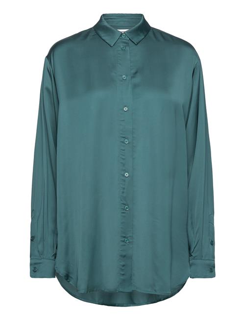 Alfrida Shirt 14905 Samsøe Samsøe Green