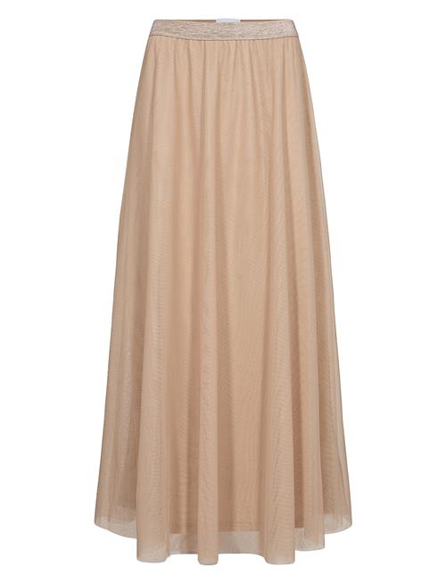 Nümph Nuea Maxi Skirt Nümph Beige