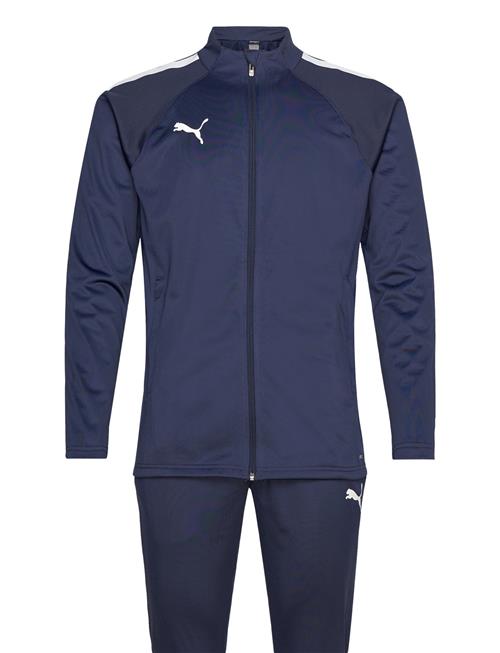 PUMA Teamliga Tracksuit PUMA Navy