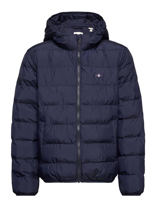 GANT Light Padded Shield Jacket GANT Navy