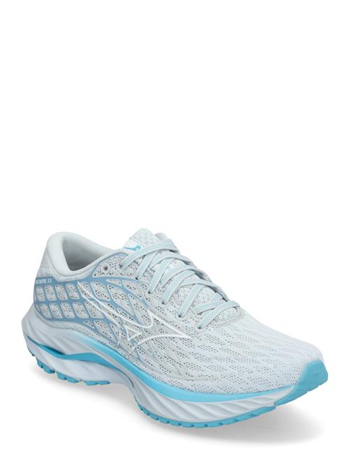 Se Mizuno Wave Inspire 20 W Mizuno Blue ved Booztlet