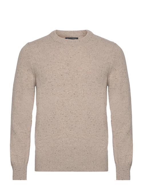 Marc O'Polo Pullover Long Sleeve Marc O'Polo Beige