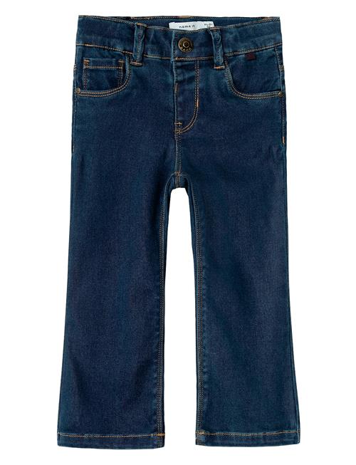 Nmfsalli Bootcut Jeans 8292-To Noos Name It Navy