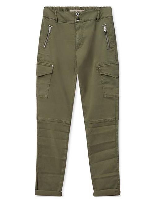 Mmgilles Timaf Pant MOS MOSH Khaki