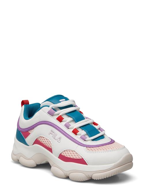 FILA Strada Dreamster Cb Teens FILA White