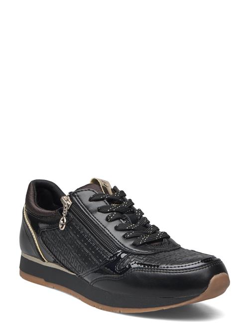 Se Tamaris Women Lace-Up Tamaris Black ved Booztlet