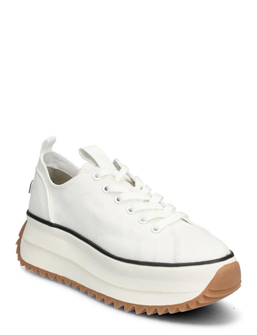 Se Tamaris Women Lace-Up Tamaris White ved Booztlet