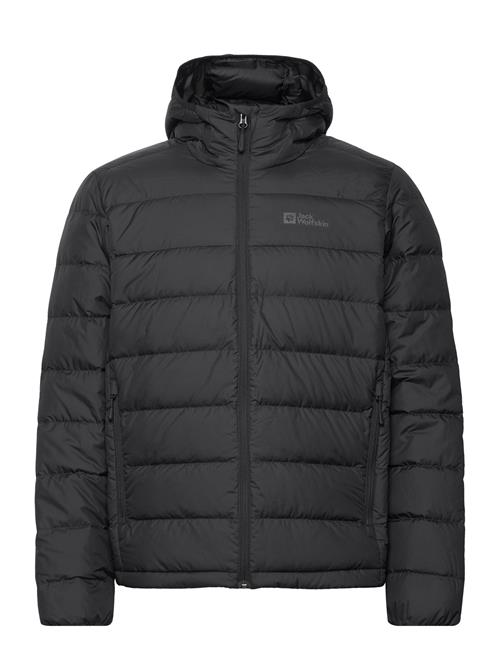 Ather Down Hoody M Jack Wolfskin Black