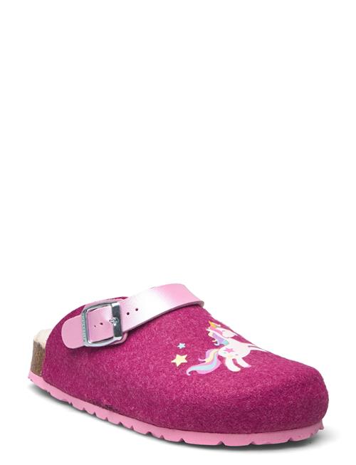 Se Superfit Fussbettpantoffel Superfit Pink ved Booztlet