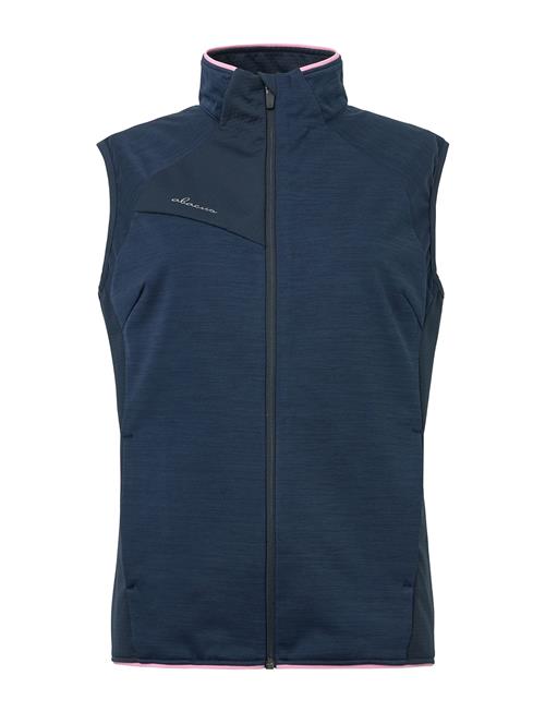 Abacus Lds Ardfin Softshell Vest Abacus Navy