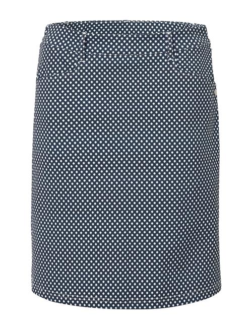 Abacus Lds Merion Skort 50Cm Abacus Navy