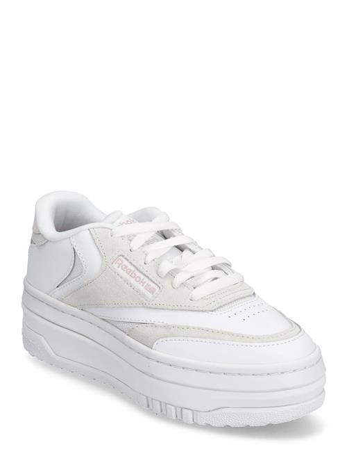 Se Reebok Classics Club C Extra Reebok Classics White ved Booztlet