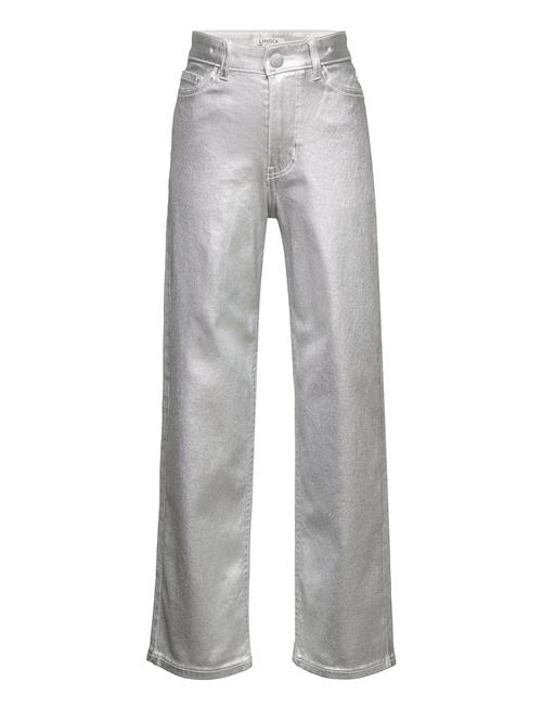 Lindex Trousers Silver Lindex Silver