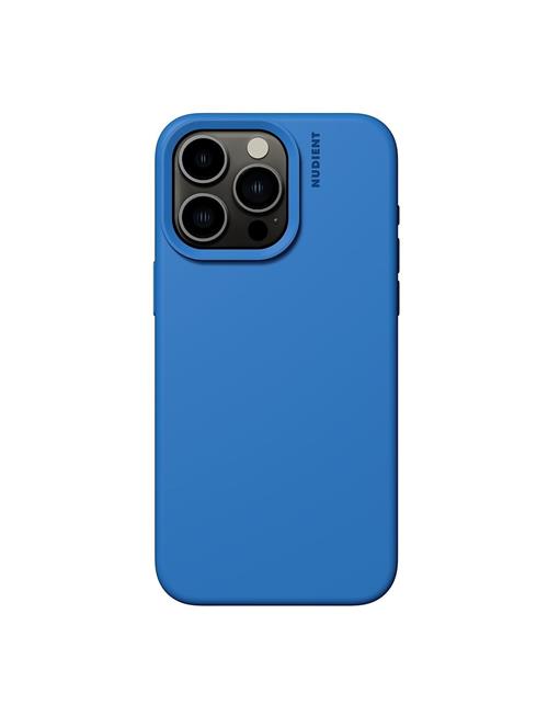 Base Case Vibrant Blue Nudient Blue