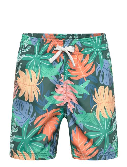 Lindex Swimshorts Aop Lindex Patterned