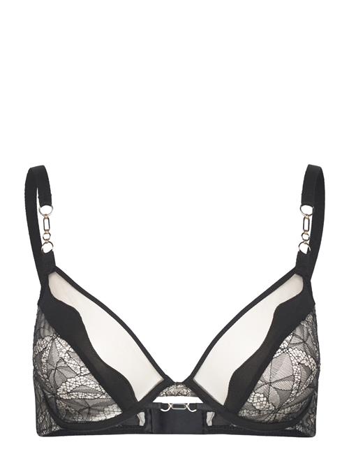 Chantelle X Spark Underwire Bra Chantelle X Black