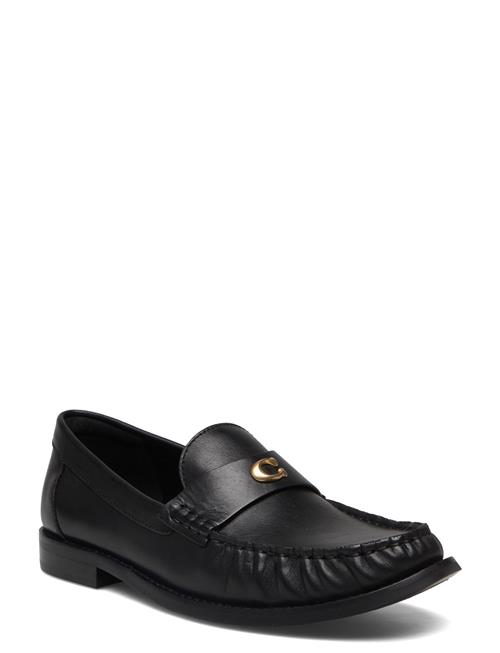 Se Coach Jolene Loafer Coach Black ved Booztlet