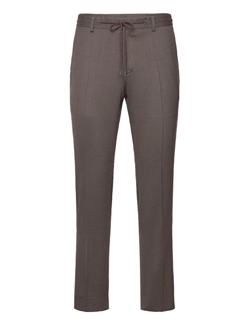 Michael Kors Flannel Pant Michael Kors Brown