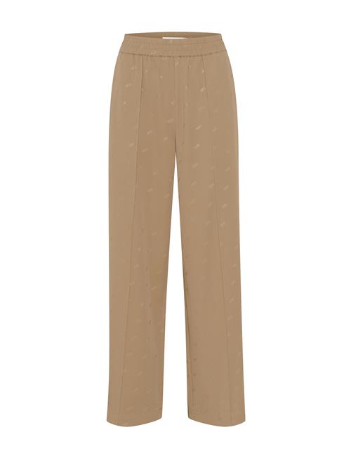 Gestuz Loginagz Hw Pants Gestuz Beige