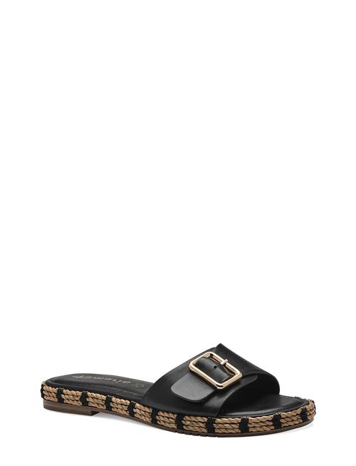 Tamaris Women Slides Tamaris Black