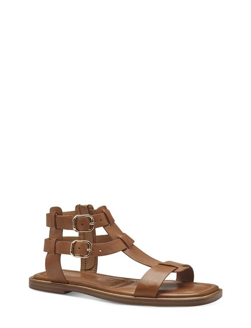 Se Tamaris Women Sandals Tamaris Brown ved Booztlet