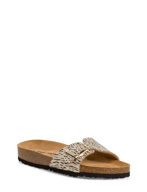 Tamaris Women Slides Tamaris Beige