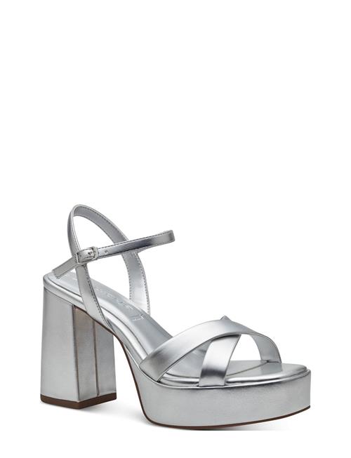 Se Tamaris Women Sandals Tamaris Silver ved Booztlet