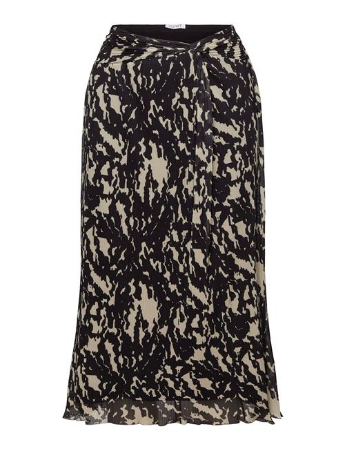 Esprit Casual Mesh Skirt Esprit Casual Black