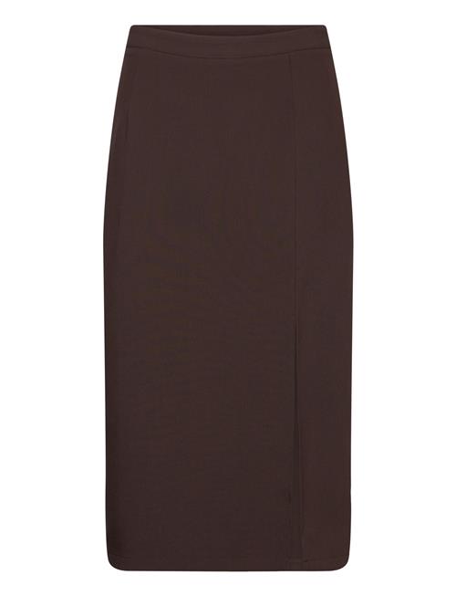 A-View Annali Midi Skirt A-View Brown