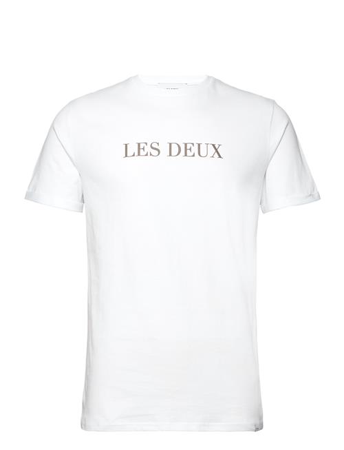 Les Deux Les Deux T-Shirt Les Deux White