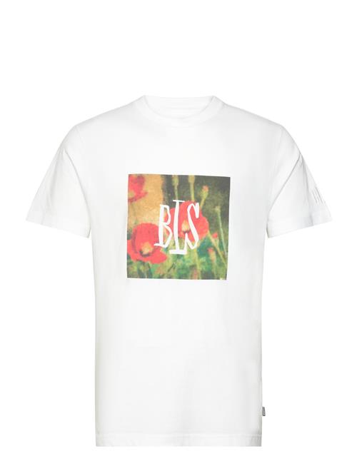 BLS Hafnia Poppy T-Shirt BLS Hafnia White