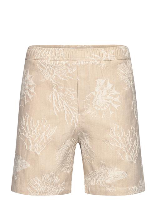 Sajabari Shorts 15140 Samsøe Samsøe Beige