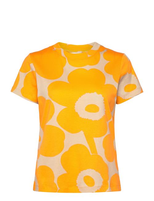 Marimekko Heleys Unikko Marimekko Orange