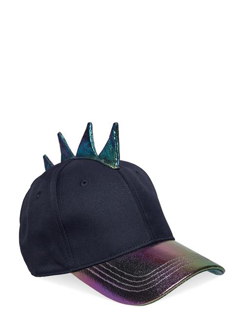 Se Lindex Cap Roundpeak 3D Spikes Lindex Navy ved Booztlet