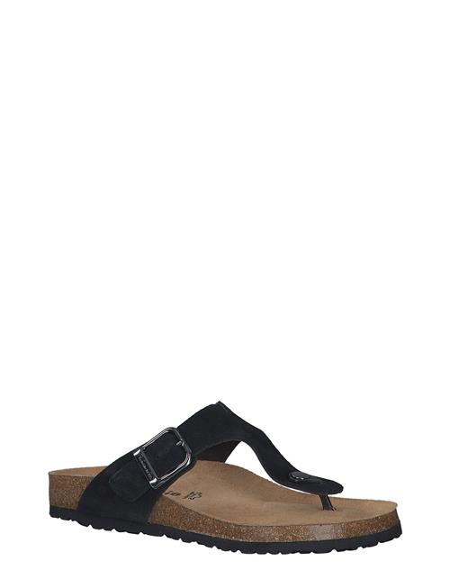 Se Tamaris Women Slides Tamaris Black ved Booztlet