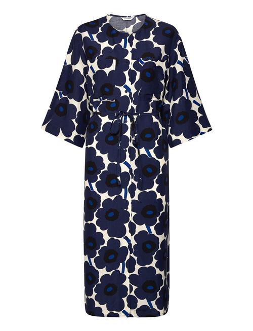 Marimekko Markkinat Unikko Marimekko Navy