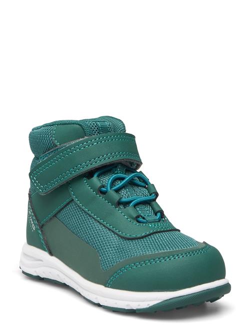 Knapper Reflex Mid Wp 1V Viking Green