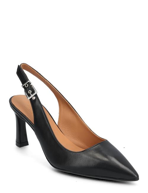 Billi Bi Sling Back Billi Bi Black