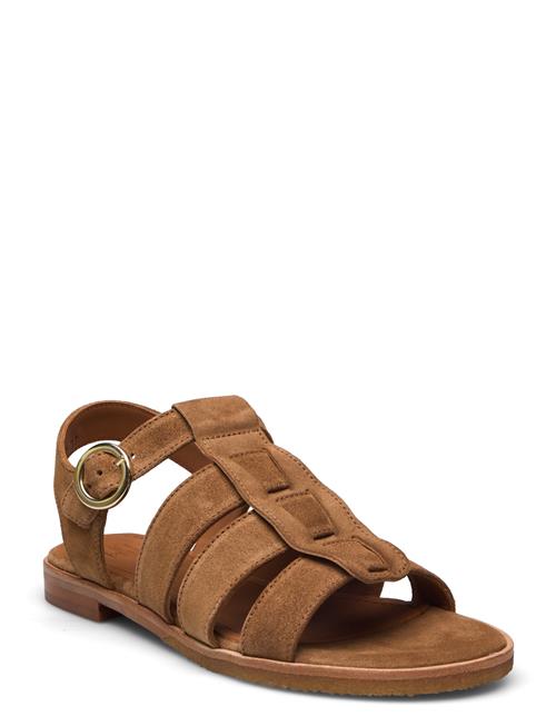 Billi Bi Sandals Billi Bi Brown