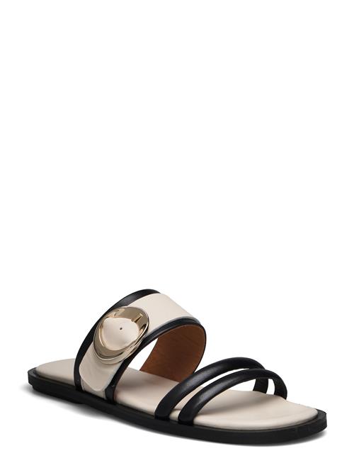 Billi Bi Sandals Billi Bi Cream